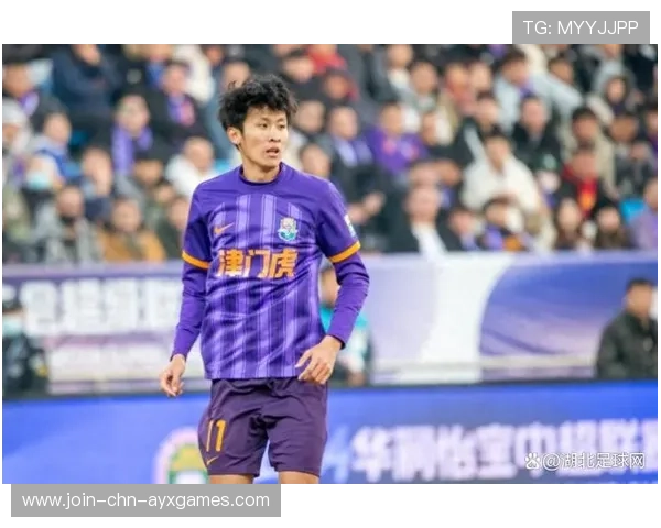 天津津门虎闪击发难，谢维军低射洞穿球门