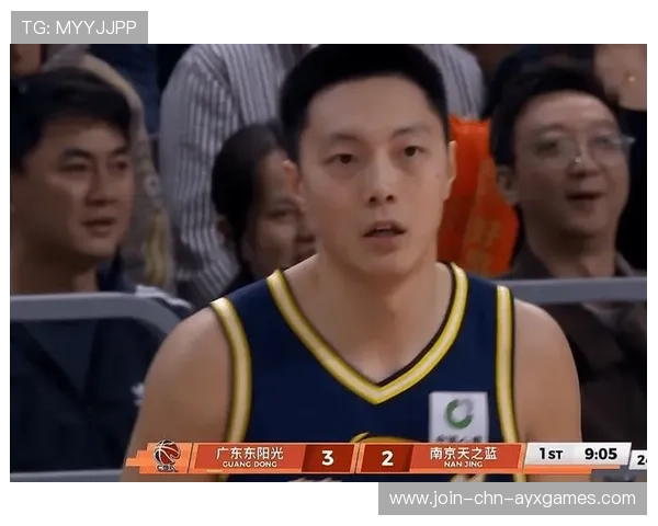 广东队麦考尔复出，带领球队全力冲击总冠军