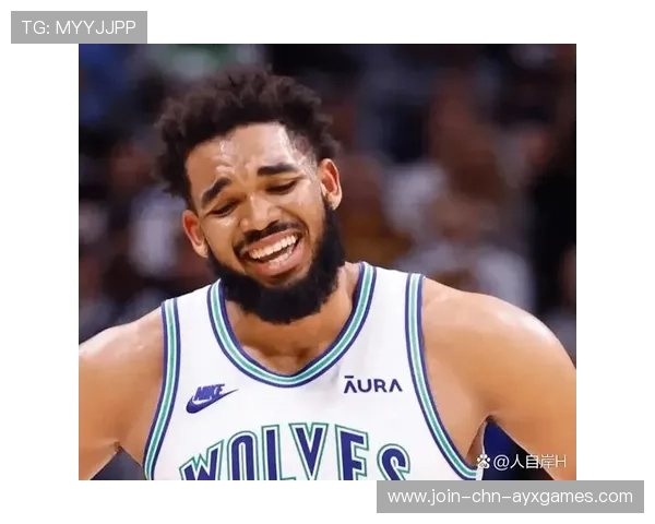 唐斯外线射手手感爆棚，森林狼攻势如潮