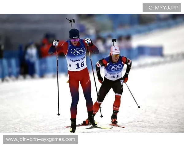 挪威冬奥越野冲刺领先拿下冠军：一场惊心动魄的胜利